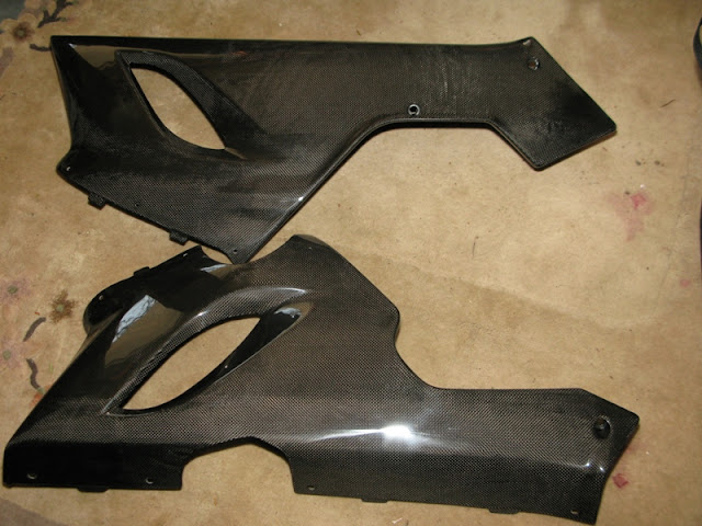 06 zx6r fairings